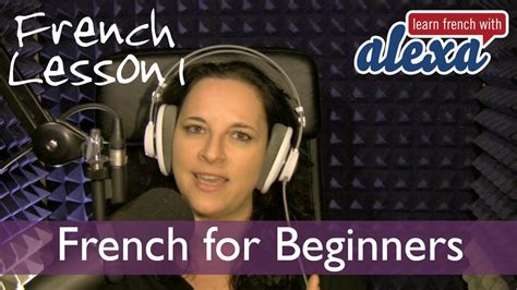 Learning French for Beginners: Some Great Ways