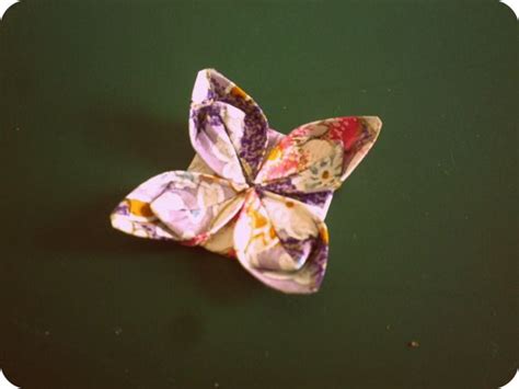 Diy Origami Jewellery Tutorial Origami Jewelry Jewelry Tutorials