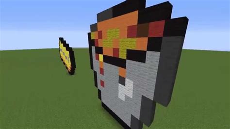 Epic Pixel Art 1 Minecraft Youtube