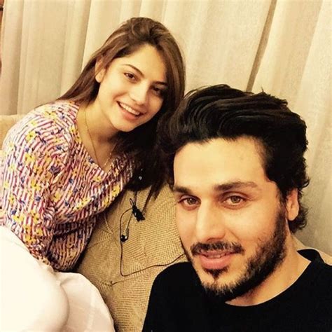 Update information for neelam khan ». Neelam Muneer To Work With Ahsan Khan In Mohsin Ali's Next ...