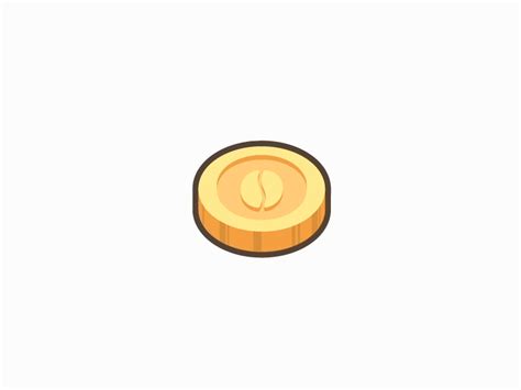 Flipping A Coin S Coin Toss Rotation On Animated Images