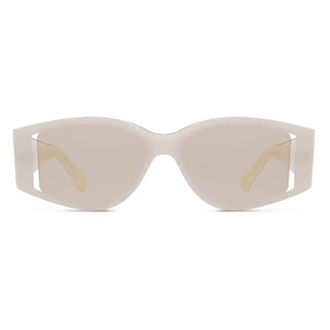 fenty coded sunglasses milky way sunglasses rihanna official fenty eyewear avvenice