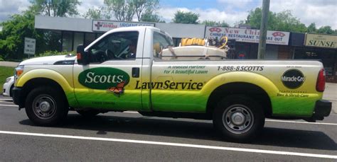 He also pitched one season in japan, for the chunichi dragons in 1991. Scott's Lawn Service Truck. 6/2014 Pics by Mike Mozart of ...
