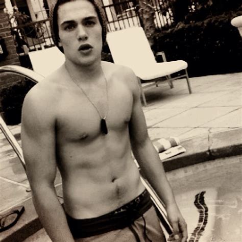 The Stars Come Out To Play Dylan Sprayberry Shirtless Twitter Pics