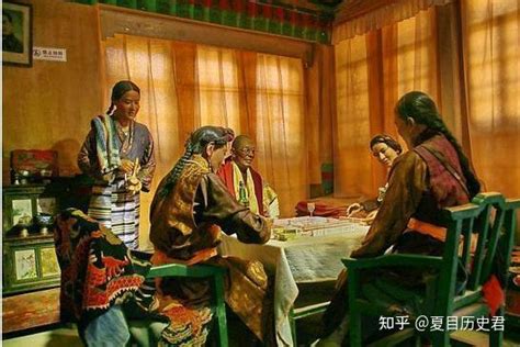 旧西藏贵族都是怎样生活的？ 知乎
