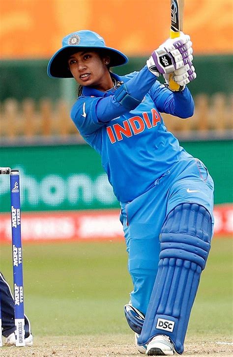 Indias Mithali Raj Becomes Leading Run Getter In Womens International Cricket Surabookscom