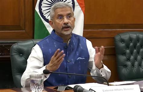 Jaishankar hopes to have serious discussions on trade issues with Biden ...