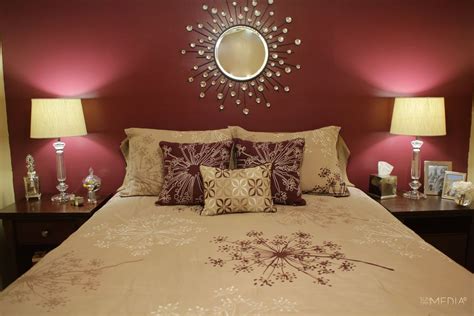 Cool Rose Gold Burgundy Bedroom Decor Ideas Jollyjosbridalcloud