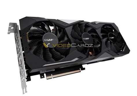 Gigabyte Geforce Rtx 2080 Ti And Rtx 2080 Series Graphics Cards Leaked
