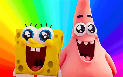 Spongebob And Patrick Wallpapers Top Free Spongebob And Patrick