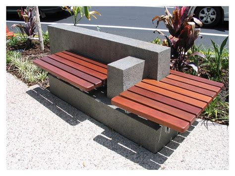 Precast Concrete Seats Urban Fountains And Furniture