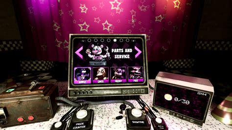 Five Nights At Freddy S Help Wanted 23 88