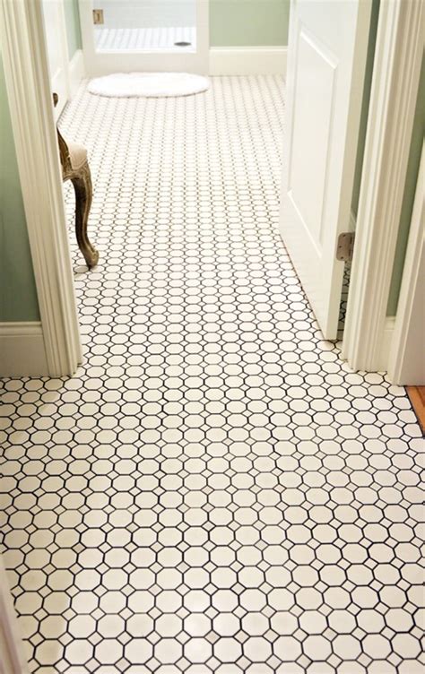 Trafficmaster sheet vinyl flooring bringstrafficmaster sheet vinyl flooring brings together beauty and durability with incredible value. Five Ways to Update a Bathroom | Centsational Style