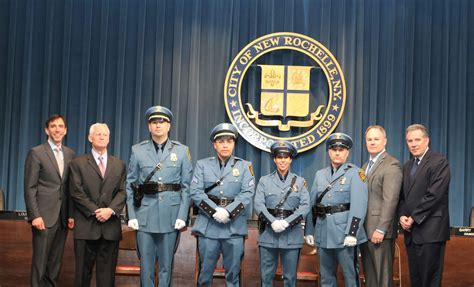 New Rochelle Police Department Promotional Ceremony Talk Of The Sound