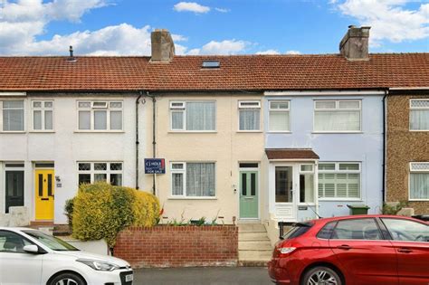 4 Bedroom Terraced House For Sale In Luckwell Road Bedminster Bristol Bs3