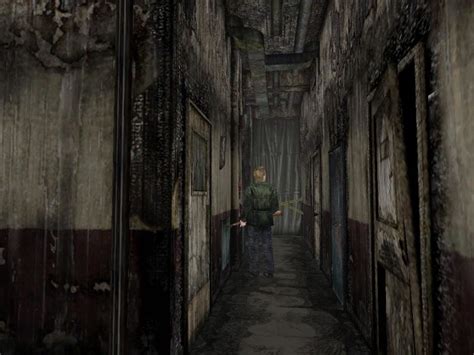 Silent Hill 2 18 Años De Terror