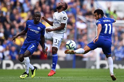 Manchester city vs chelsea soccer highlights and goals. Chelsea vs Cardiff City : Sarri wants more goals from ...