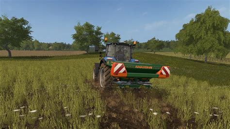 Amazone Za M V1100 Fs17 Farming Simulator 17 Mod Fs 2017 Mod