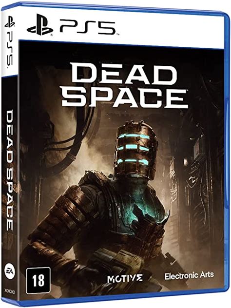 Dead Space Playstation 5 Br Games E Consoles
