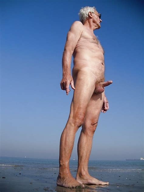 Older Mature Man Naked Telegraph
