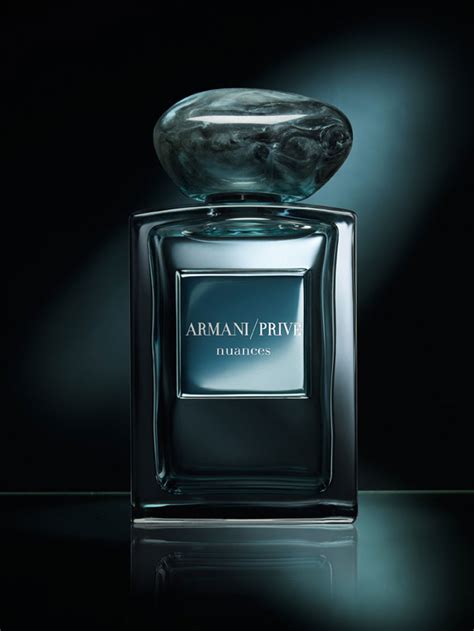 Les eaux de parfum et les eaux de toilette d'armani beauty manifestent la vision de l'élégance, de parfums femme. New Nuance Eau De Parfum by Giorgio Armani - Limited ...