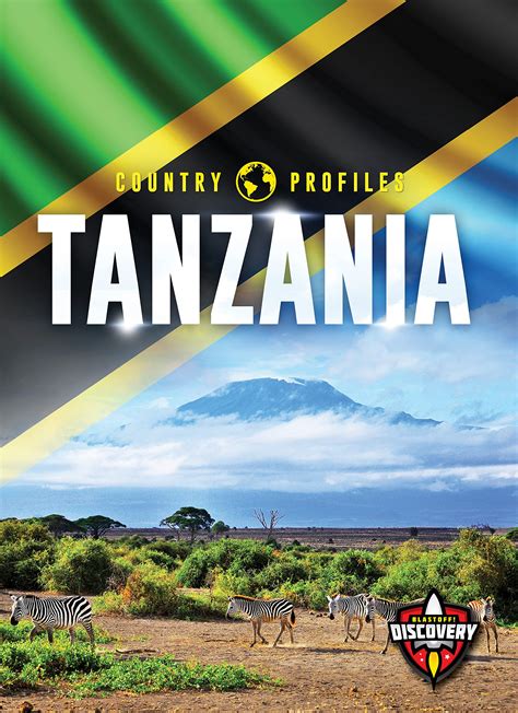 Tanzania Country Profiles By Golriz Golkar Goodreads