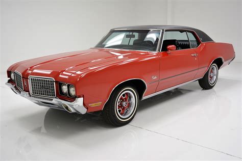 1972 Oldsmobile Cutlass Supreme Classic And Collector Cars