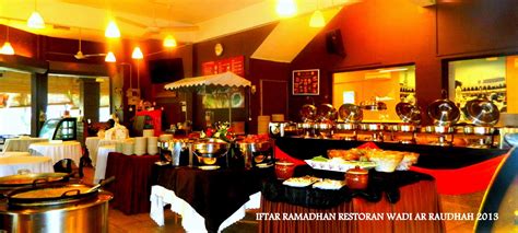 1, jalan sri rahang 1, taman sri rahang, 70100 seremban, negeri sembilantel: Iftar Ramadhan 2014 ~ Restoran Wadi Ar-Raudhah