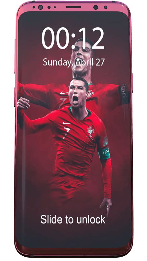 Lock Screen For C Ronaldo Wallpapers Apk لنظام Android تنزيل