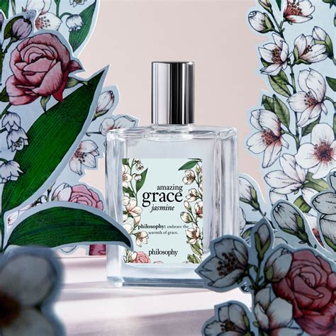 Philosophy Amazing Grace Jasmine Eau De Toilette 2 Oz Fragrances Beauty And Health Shop The