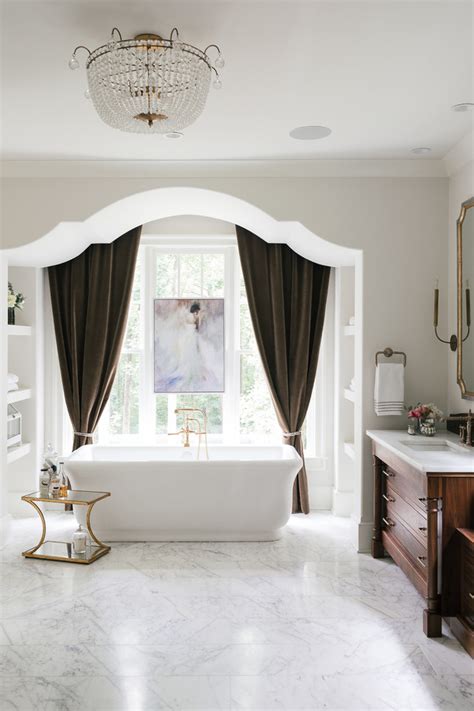 We have 1322 homeowner reviews of top atlanta cabinet contractors. Custom Atlanta Home - Transitional - Bathroom - Atlanta ...