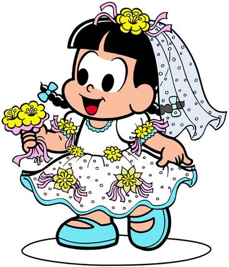 Rosinha turma da monica png. Alfabetizando com Mônica e Turma: Imagens coloridas da Rosinha