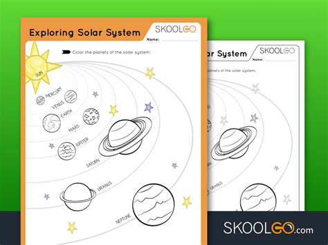 Exploring The Solar System Skoolgo