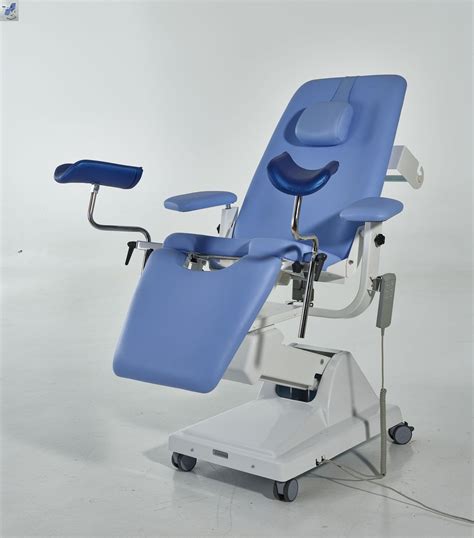 Gynecological Examination Chair Gynex Euroclinic Medicare Solutions Electropneumatic