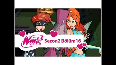 Winx Club Sezon 2 Bölüm 16 Cadılar Bayramı Youtube