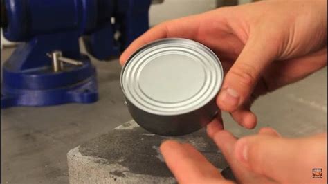 Free shipping on prime eligible orders. Learn How To Open A Can Without A Can Opener Using This Awesome Hack