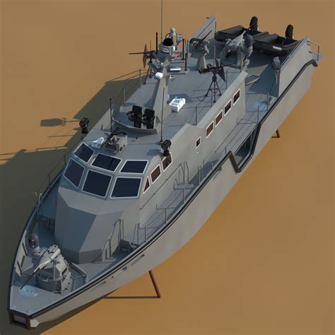 3dm Mk Vi Patrol Boat