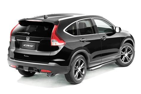 But being king of the hill also makes you. Neue „Black Edition" CR-V von Honda