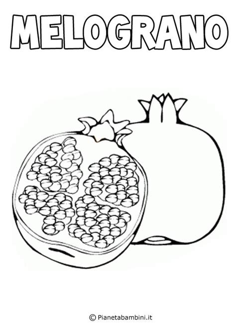 Check spelling or type a new query. Disegni di Frutta da Stampare e Colorare | Disegni di ...