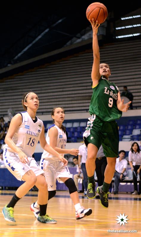 Uaap Lady Archers Dominate Ateneo Remain Undefeated The Lasallian