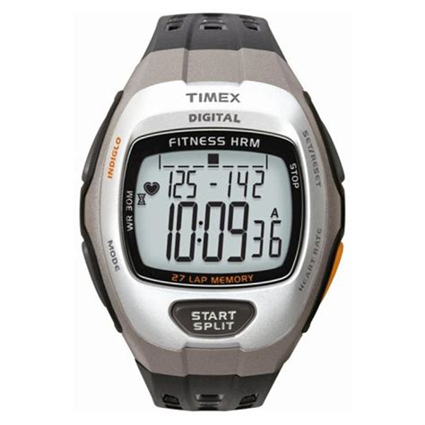 Timex T5h911 Digital Fitness Watch 176234 Watches At Sportsmans Guide
