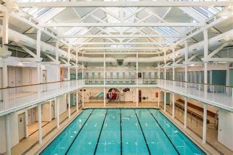 Edinburgh Leisure Swimming Pool Reopening Announcement Edinburgh