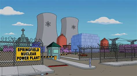 7 Things The Simpsons Got Wrong About Nuclear Department Of Energy