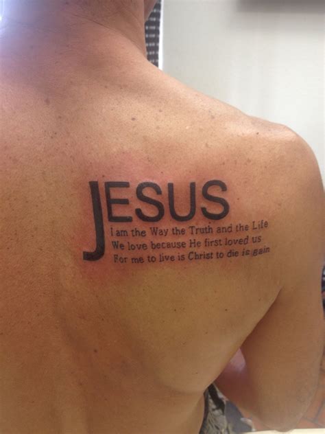 Jesus Christus Arm Tattoo Bedeutung Und Designideen HautKunstwerk