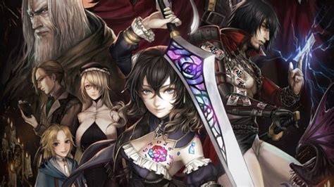 Bloodstained ﻿ritual Of The Night Emerges From The Shadows This Summer