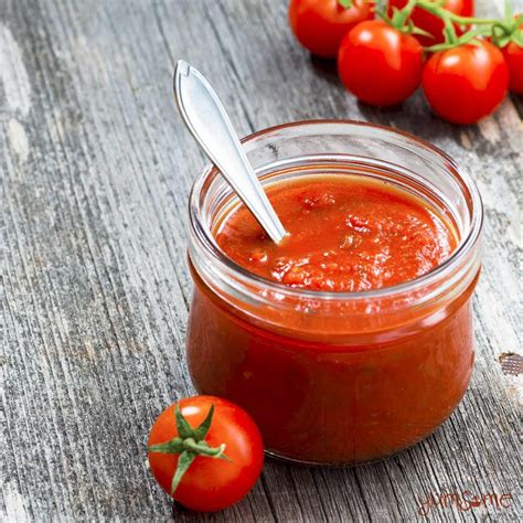 This recipe tomato sauce shows how simple it can be to make spaghetti sauce from. How To Make Classic Italian Tomato Sauce