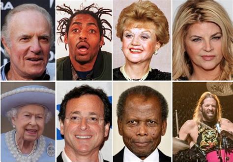 Celebrities And Famous People Who Died In 2022