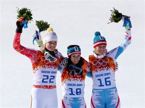 Sochi 2014 Winter Olympics Olympic Videos Photos News Ski Women