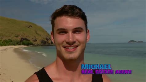 Survivor 36 Conheça O Participante De Ghost Island Michael Yerger Youtube