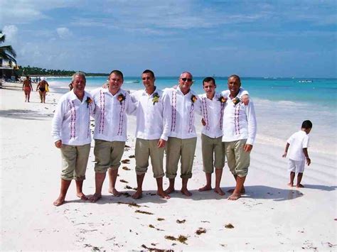 Free shipping on orders over $99. Mens Beach Wedding Attire Ideas - Wedding and Bridal ...